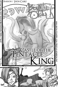 Bounty Okay! – Castle of the Tentacle King
