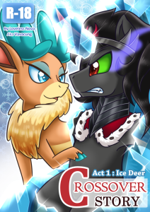 Crossover Story Act 1: Ice Deer
