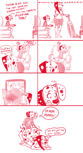 101 Dalmations Street page 1