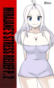 Mirajane's Stress Relief 2 page 1