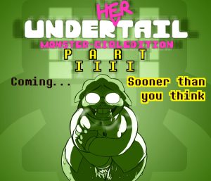 Under(her)tail Monster-GirlEdition 4