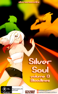 Silver Soul Vol. 13 Bloodlines page 1