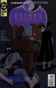Batman – The Foot Soldier
