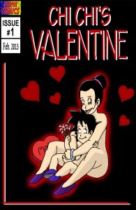Chi Chi's Valentine page 1