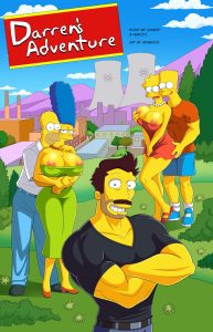 Darren’s Adventure or Welcome To Springfield