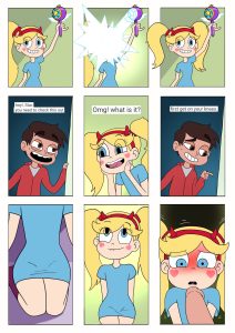 Star Vs the Forces of Evil – Dude-Doodle-Do