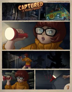 Captured – A Velma Parody